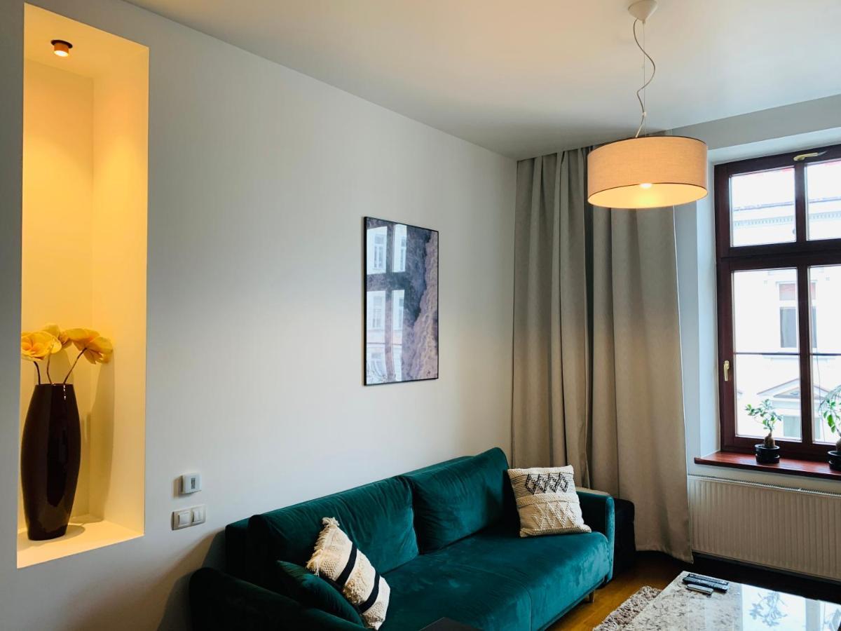 Apartament St2 Cieszyn  Extérieur photo